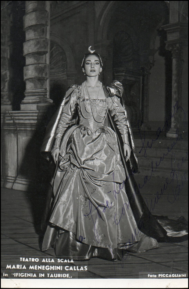 maria callas estate schubertiade music signed rare music memorabilia musical maria callas estate schubertiade music signed rare music memorabilia musical