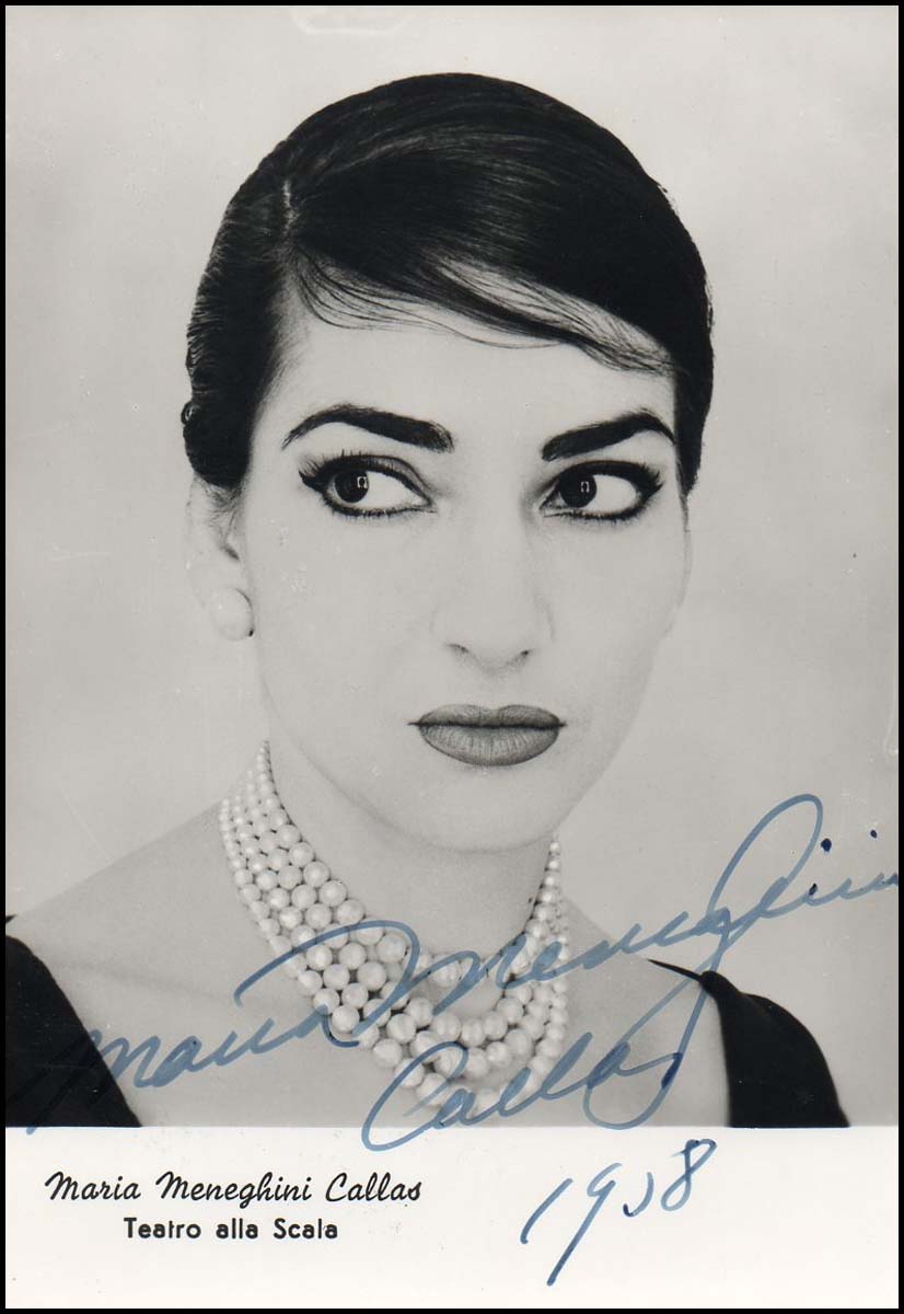 maria callas estate schubertiade music signed rare music memorabilia musical maria callas estate schubertiade music signed rare music memorabilia musical